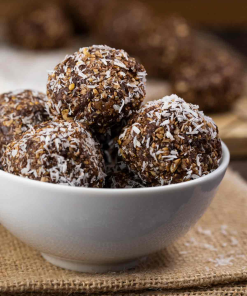 Coconut Protein Shots (4)