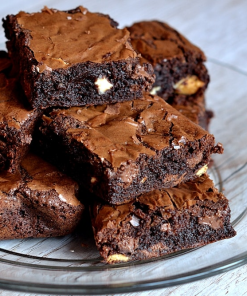 Chocolate Fudge Brownie